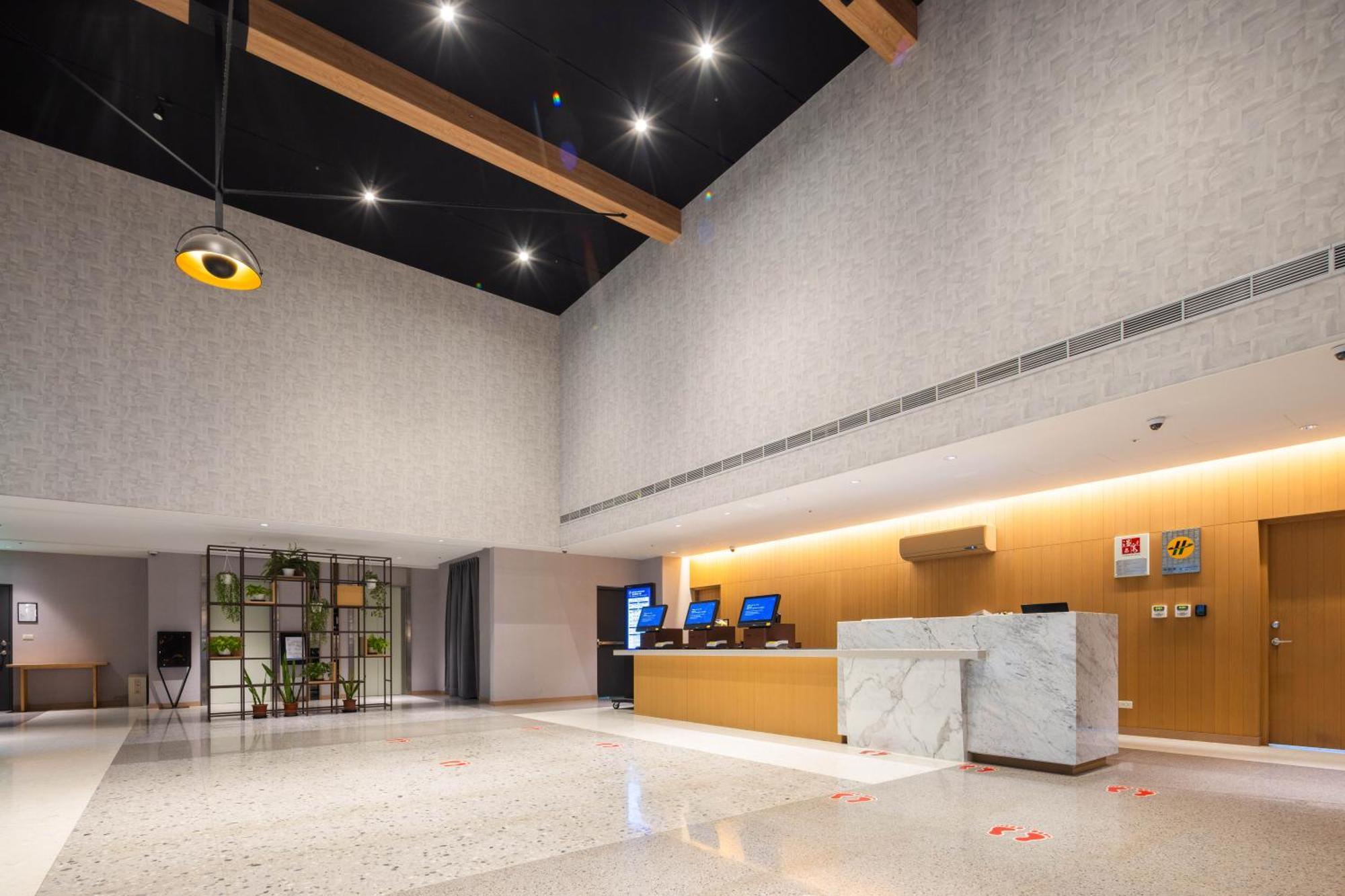 Hotel Pin Jiaoxi Exterior foto